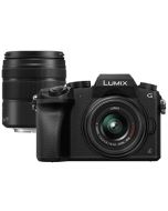 Panasonic Lumix DMC-G7 WEG+FS14/42+FS45-150