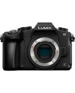 Panasonic Lumix DMC-G80 body