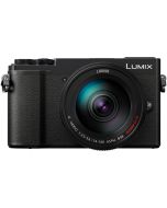 Panasonic Lumix DC-GX9 +14-140mm f/3.5-5.6 Zwart