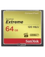 Sandisk CF 64gb Extreme 120mb