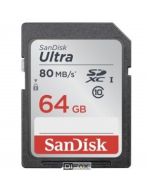 Sandisk SDHC 64GB ULTRA CLASS 10