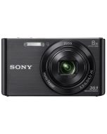Sony DSC-W830 zwart
