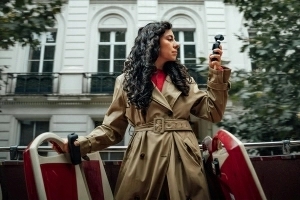 De schitterende DJI Osmo Pocket 4 camera