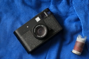 Waarom de Fujifilm X half camera kopen