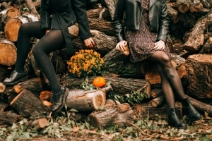 Hoe maak de mooiste herfstfoto?