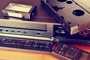 Laat je videobanden digitaliseren voor slechts € 10,-