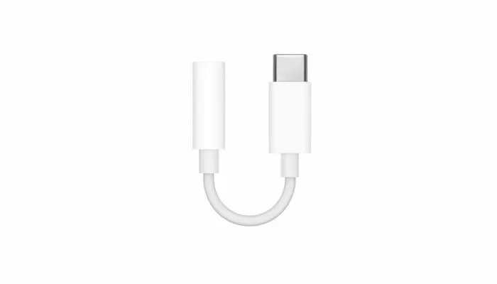 Apple usb c online to 3.5 mm