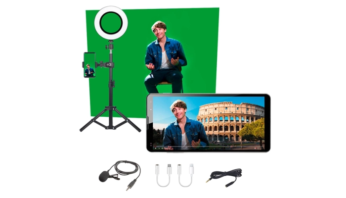 main product photo