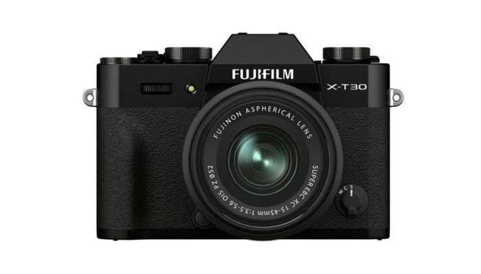 Fujifilm X-T30II +XC15-45mm kopen kopen | 5 jaar garantie | NEBO dé  fotospecialist