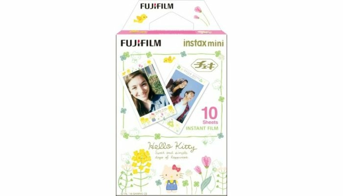 Fujifilm Instax Film Mini Hello Kitty kopen Slechts 12.99 Nebo