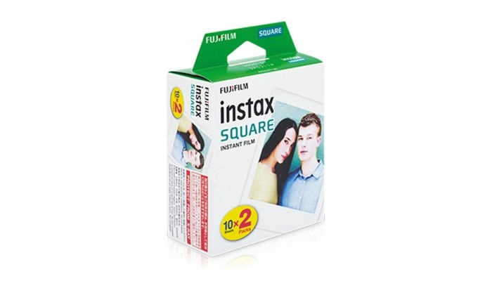Fujifilm instax outlet square film