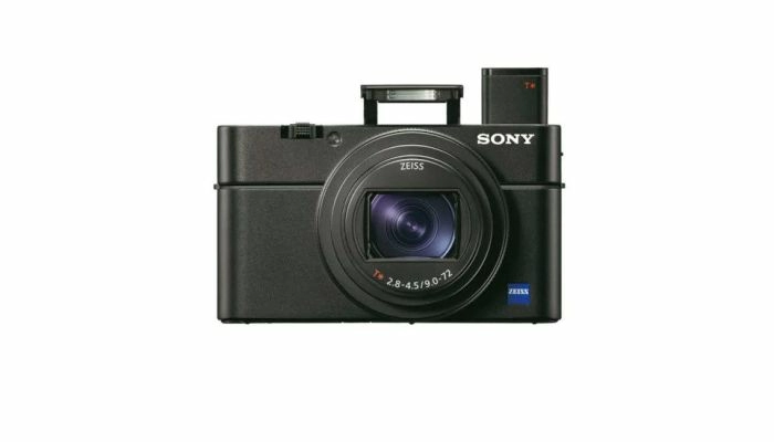 Sony cybershot dsc RX100 MARK VI DSCRX100M6.CE3