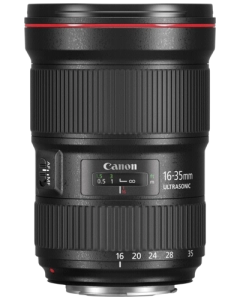Canon EF 16-35/2.8 L USM III