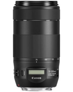 Canon EF 70-300mm f/4-5.6 IS II USM