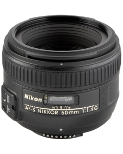 Nikon AF-S 50MM F/1.4G