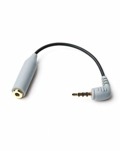 Boya BY-CIP2 smartphone adapter 3.5mm to TRS