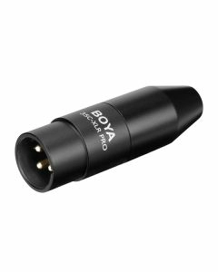 Boya 35C-XLR PRO audio adapter
