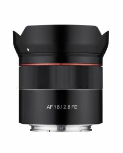 Samyang 18mm F2.8 AF Sony FE