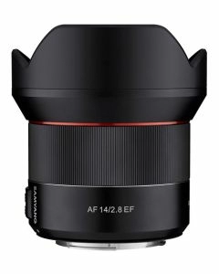 Samyang 14mm F2.8 AF Canon