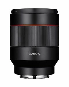 Samyang 50mm F1.4 AF Sony FE