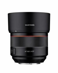 Samyang 85mm F1.4 AF Canon