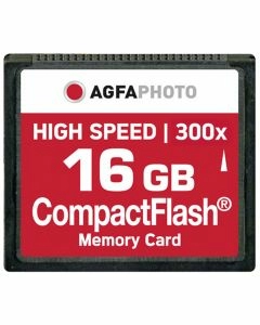 Agfa CF 16gb High Speed