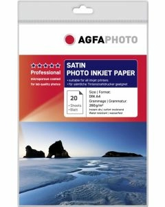 AgfaPhoto A4 Professional Plus Photo Paper 260gram