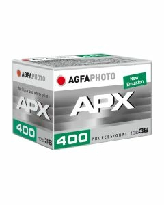 AgfaPhoto APX Pan 400 135/36