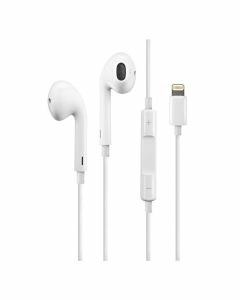 Apple EarPods met Lightning Connector MMTN2ZM/A