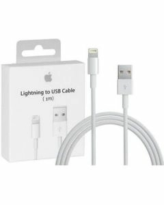 Apple lightning cable 2,0 mtr MD819ZM/A