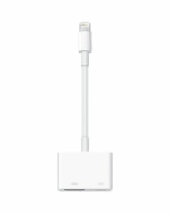 Apple Lightning Digital AV adapter