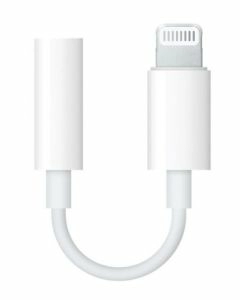 Apple Lightning op 3,5mm phone jack MMX62ZM/A