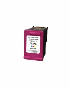 SECOND LIFE Replacement HP 302XL kleur