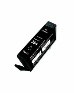 SECOND LIFE Replacement HP 364 XL zwart