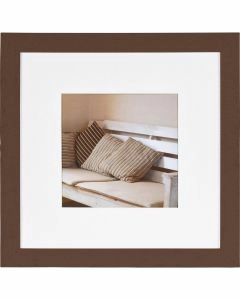 Henzo Driftwood 40x40 dbruin