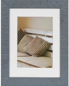 Henzo Driftwood 18x24 blauw