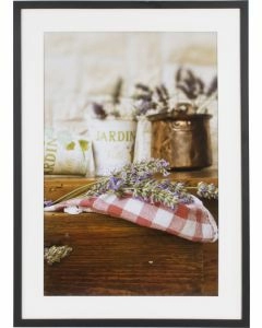 Henzo Jardin 70x100 zwart