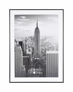 Henzo Manhattan 60x80 zwart