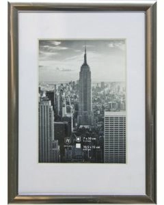 Henzo Manhattan 10x15 dgrijs