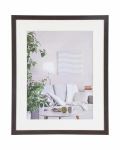 Henzo Modern 40x50 donkerbruin