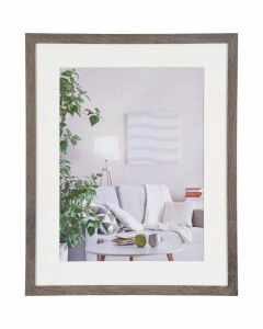 Henzo Modern 40x50 donkergrijs