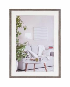 Henzo Modern 50x70 donkergrijs