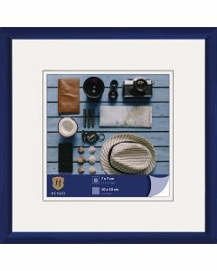Henzo Napoli 10x10 blauw