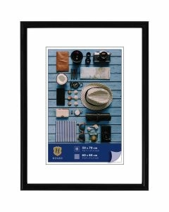 Henzo Napoli 60x80 zwart
