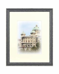 Henzo Capital Roma 24x30 zwart