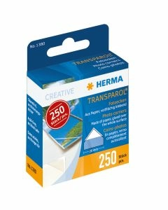 Herma fotohoekjes 250 stuks