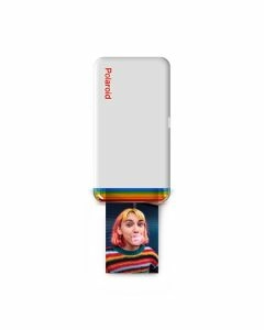 Polaroid Hi-Print 2×3 pocket photo printer - white