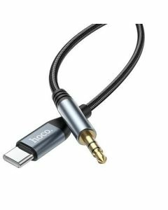 Hoco USB-C naar 3,5mm 1 meter
