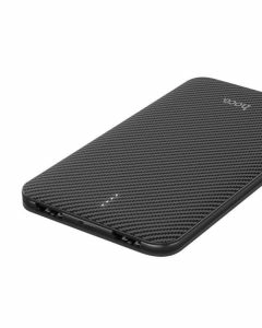 Hoco Thin powerbank B37 zwart