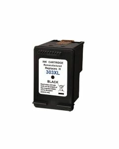 Second Life Replacement HP 303 zwart